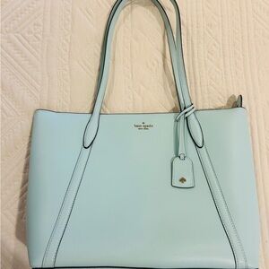 Kate Spade Sky Blue Tote